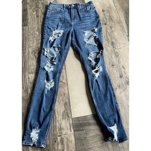 Juniors Hollister Jeans Size 5R